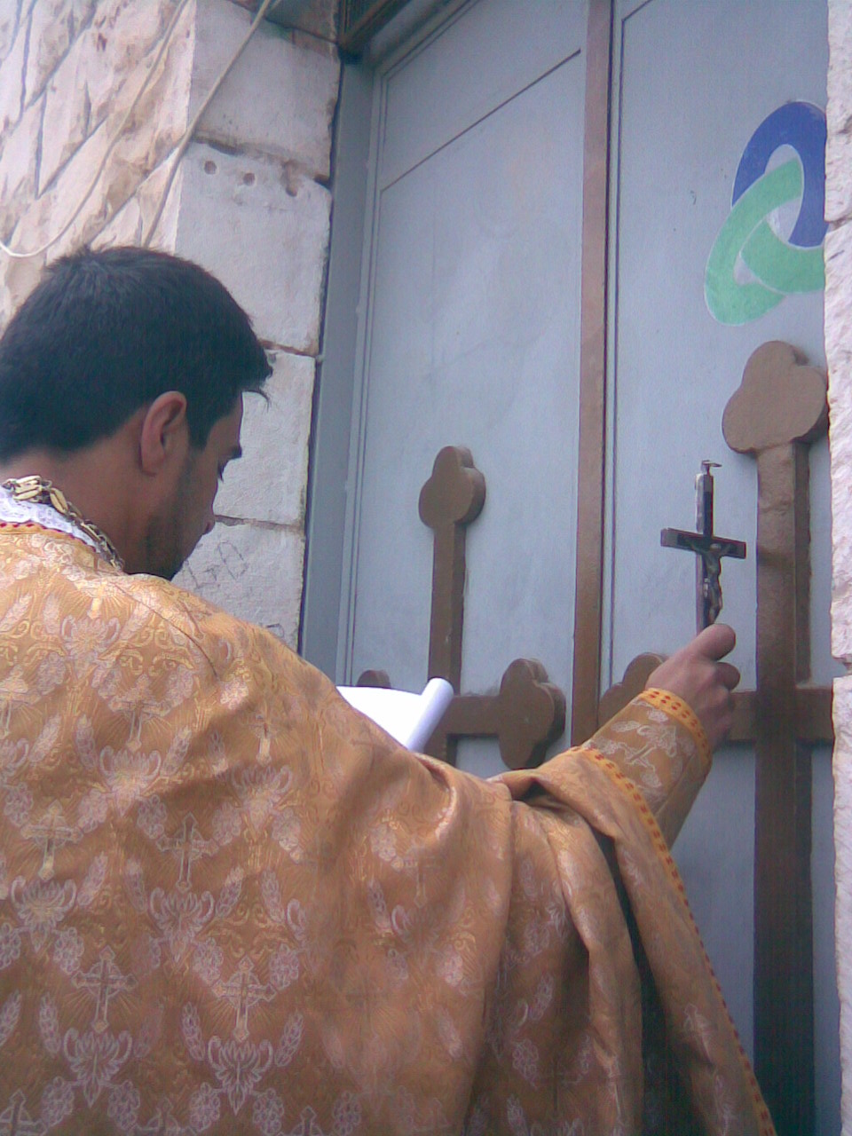 Divine Liturgy in 2008