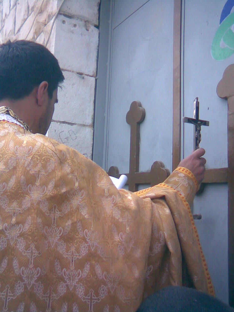 Divine Liturgy in 2008