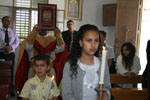 Pascha Divine Liturgy in 2009