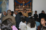 Pascha Divine Liturgy in 2009