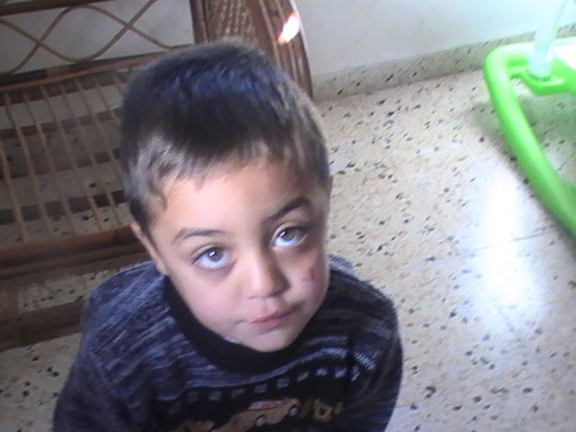 Child in 2011