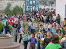 Children in the procession